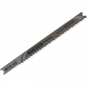 Black and Decker X25542 Piranha Hi Tech Laminate and Wood HCS U Shank Jigsaw Blades Pack of 2