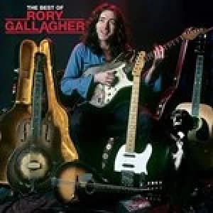 Rory Gallagher - The Best Of (Deluxe Edition Music CD)