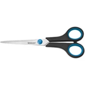 Westcott Scissors with Easy Grip 180mm
