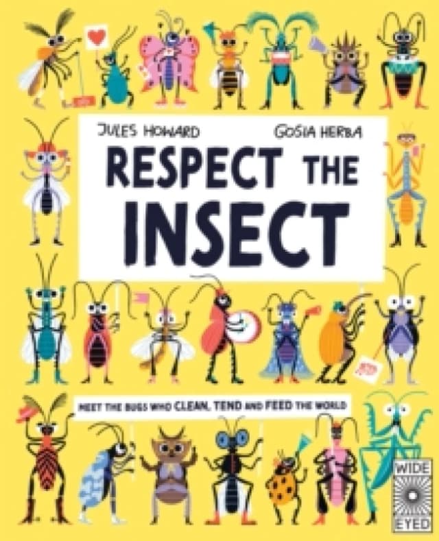 Respect the Insect Hardback