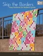 skip the borders easy patterns for modern quilts