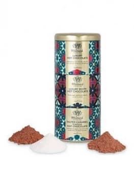 Whittard Of Chelsea Hot Chocolate Stacking Tin