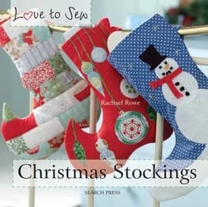 Christmas Stockings by Rachael Rowe Book