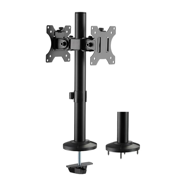 LogiLink BP0109 monitor mount / stand 81.3cm (32") Desk Black