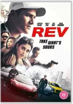 Rev - DVD