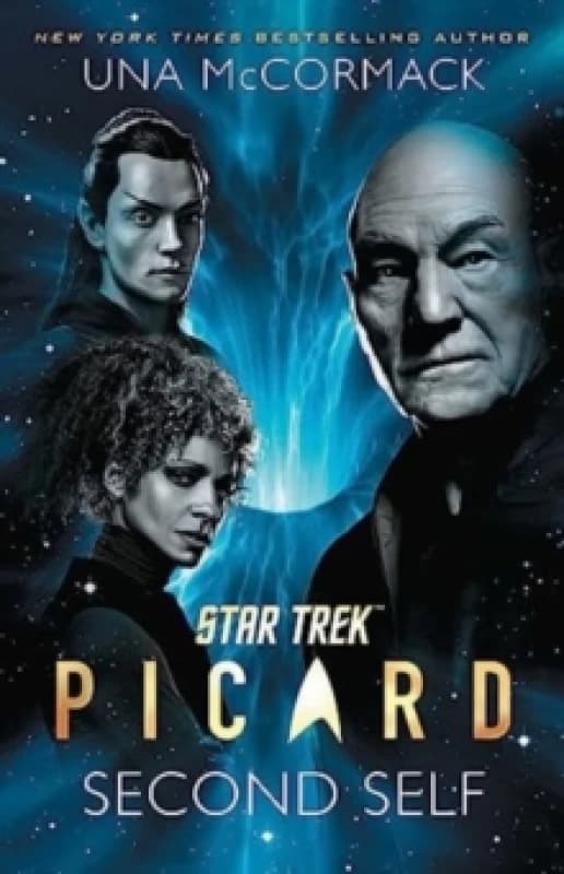 Star Trek: Picard: Second Self Paperback / softback