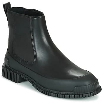 Camper PIX1 womens Mid Boots in Black,5,6,7,8,9