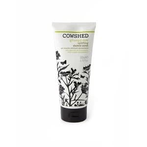 Cowshed Grumpy Cow Uplifting Shower Scrub 200ml