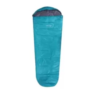 Gelert Hebog Mummy Sleeping Bag Unisex - Green