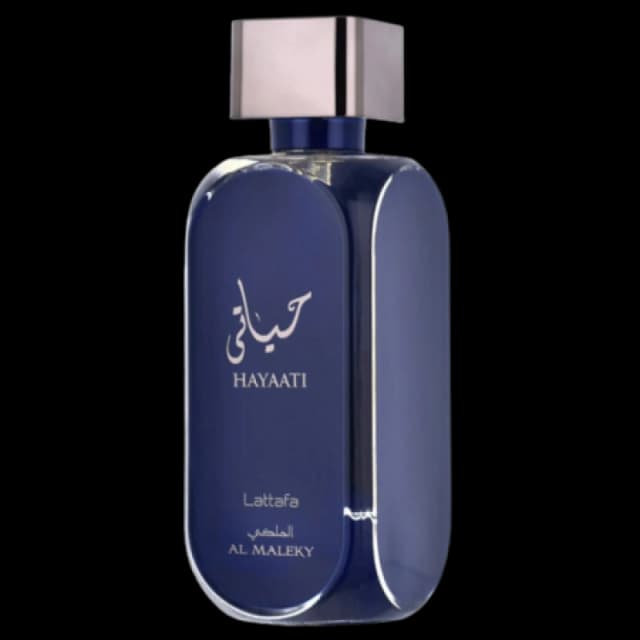 Lattafa Perfumes Hayaati Al Maleky Eau de Parfum 100ml
