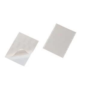 Original Durable Pocketfix A5 Self Adhesive Pocket with Top Opening Pack 25