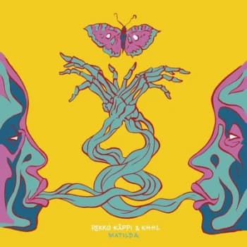 Matilda by Pekko Kappi & K:H:H:L Vinyl Album