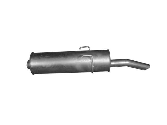 IZAWIT 27.018 Rear silencer Rear End Silencer (3437)