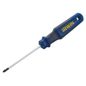 IRWIN Pro Comfort Screwdriver Pozi Tip PZ2 x 100mm