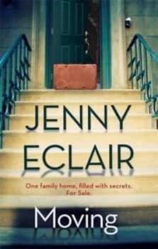 Moving by Jenny Eclair Paperback