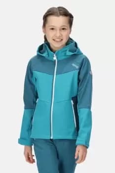 Waterproof Softshell 'Eastcott II' Full Zip Fleece