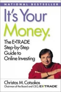 Its Your Money by Christos M Cotsakos Book