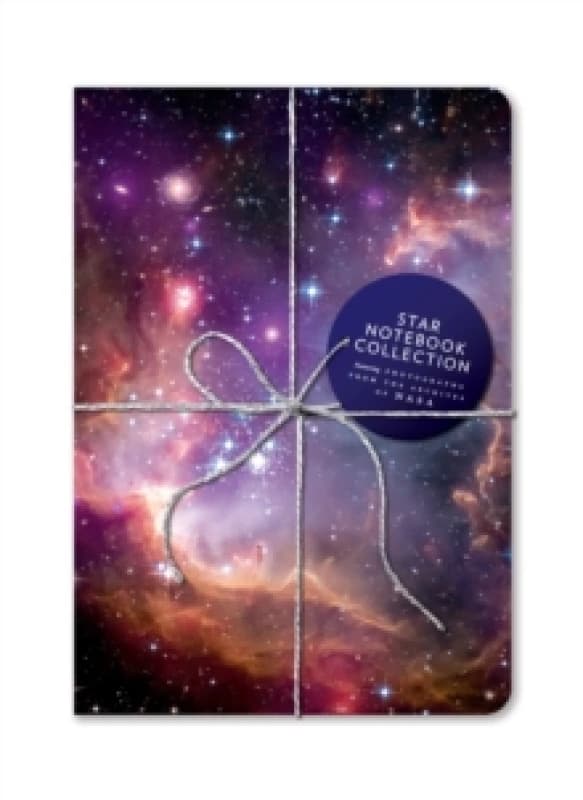 Star Notebook Collection : Featuring Photographs from the Archives of NASA Diary or journal