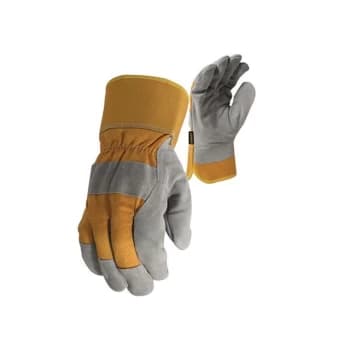 SY780 Winter Rigger Gloves - L STASY780L
