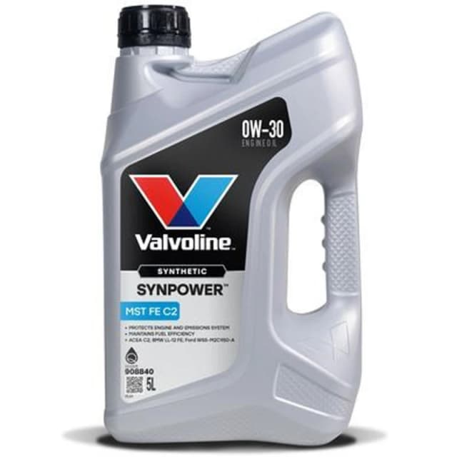 Valvoline 908840 Engine oil Multipurpose Complex Red 2 Capacity: 5l, 0W-30, 0W-30 Engine Oil (1862)