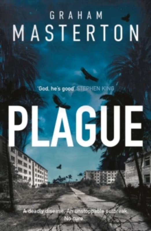 Plague Paperback / softback