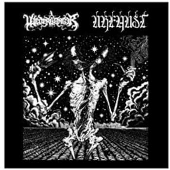 Wederganger / Urfaust - Wederganger/Urfaust Split Vinyl