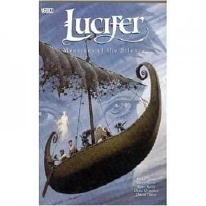 Lucifer Vol 06 Mansions of the Silence by Mike Carey Paperback