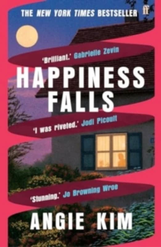 Happiness Falls. Paperback. By Angie Kim Books
