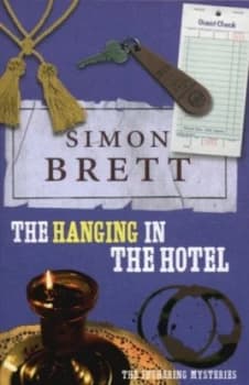 The Hanging in the Hotel by Simon Brett Paperback