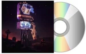 Hot Milk I just wanna know what happens when I'm dead CD multicolor