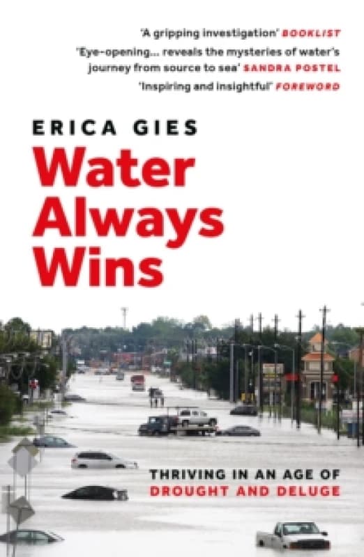 Water Always Wins : Thriving in an Age of Drought and Deluge Paperback / softback