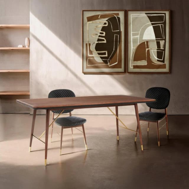 Fifty Five South Astratto Set Of 2 Neutral Multi Colour Wall Art Cream unisex One Size