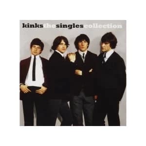 The Kinks - The Singles Collection CD