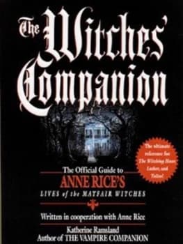 The Witches Companion Paperback