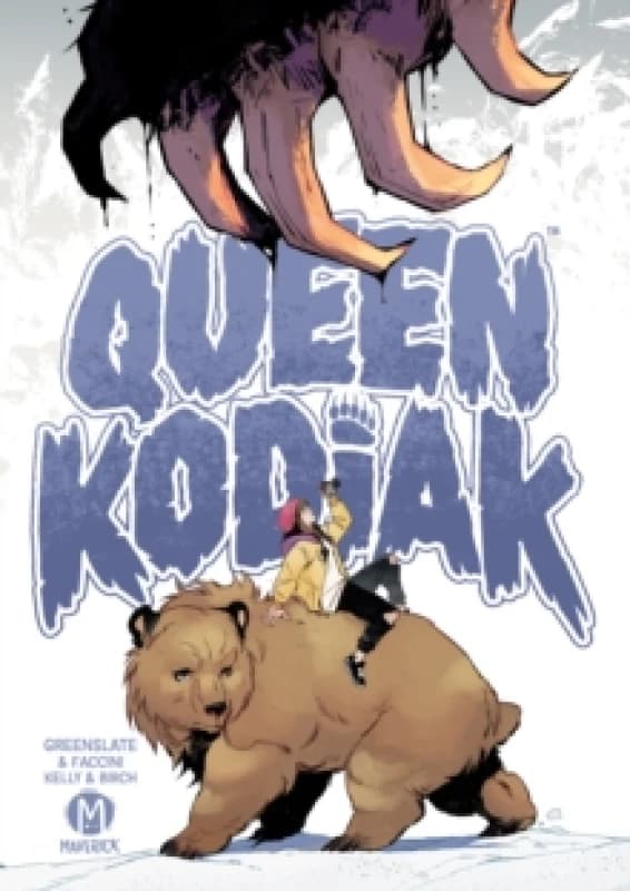 Queen Kodiak Paperback / softback
