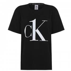 Calvin Klein ONE Cord Crew T Shirt - Multi 3WX