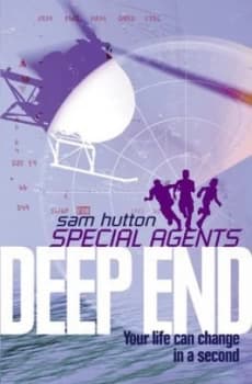 Deep End by Sam Hutton Book