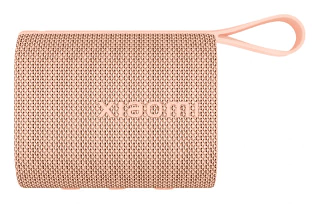Xiaomi Sound Pocket Stereo portable speaker Pink 5 W