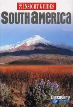 South America by Natalie Minnis and Discovery Channel Paperback