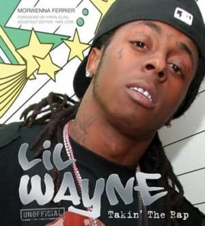 Lil Wayne by Morwenna Ferrier Hardback