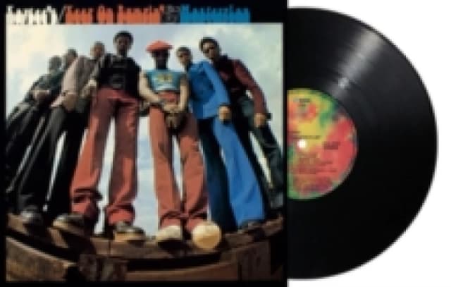 Keep On Bumpin' & Masterplan Vinyl