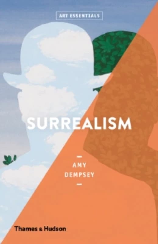Surrealism. Paperback. By Amy Dempsey Books
