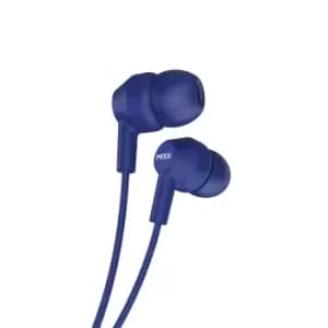Mixx Ebuds EB35-BL-BL-173 3.5mm Earphones