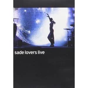 Sade Lovers Live DVD