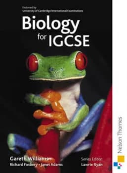 Biology for Igcse by Lawrie Ryan Paperback