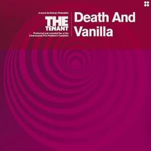 Death And Vanilla - A Score For Roman Polanski's The Tenant Limited Edition Magenta Vinyl