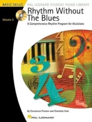 Rhythm Without the Blues Basic Skills Volume 3 by Constance Preston