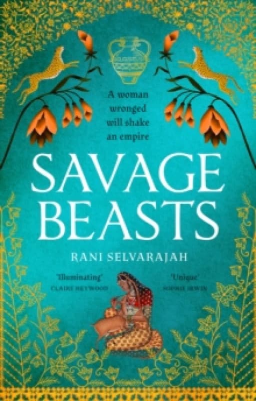 Savage Beasts Paperback / softback