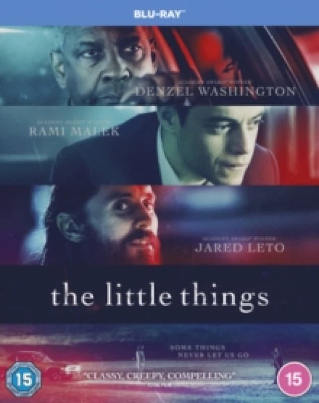 The Little Things Bluray 5051892232739