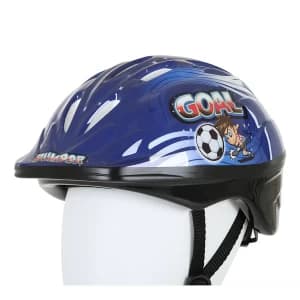 Bumper Goal Helmet Blue 48-52cm